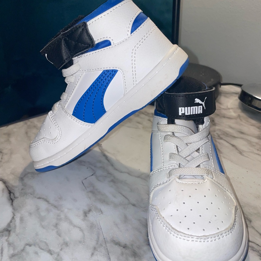 Puma rebound layups kids size 8. Puma puma puma puma puma puma puma puma puma pu